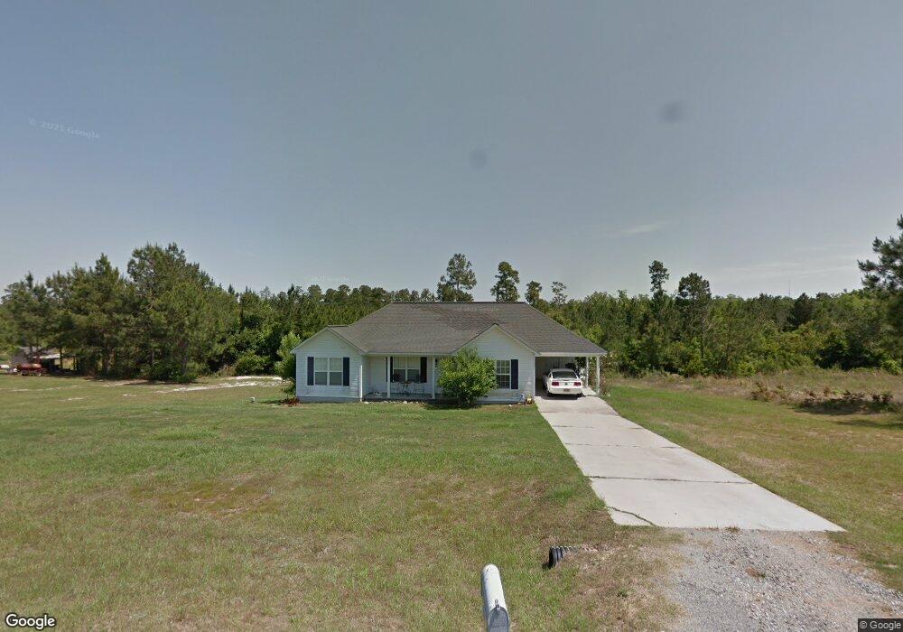 116 Tripps Ln, Fitzgerald, GA 31750 - photo 1