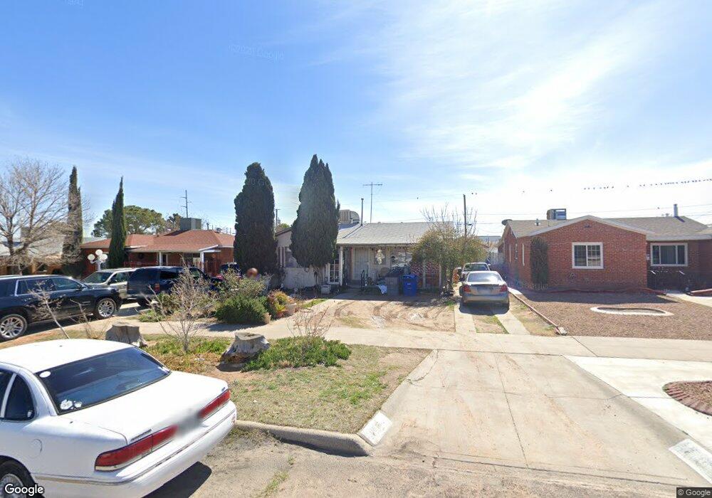 4020 Hamilton Ave, El Paso, TX 79930 - photo 1