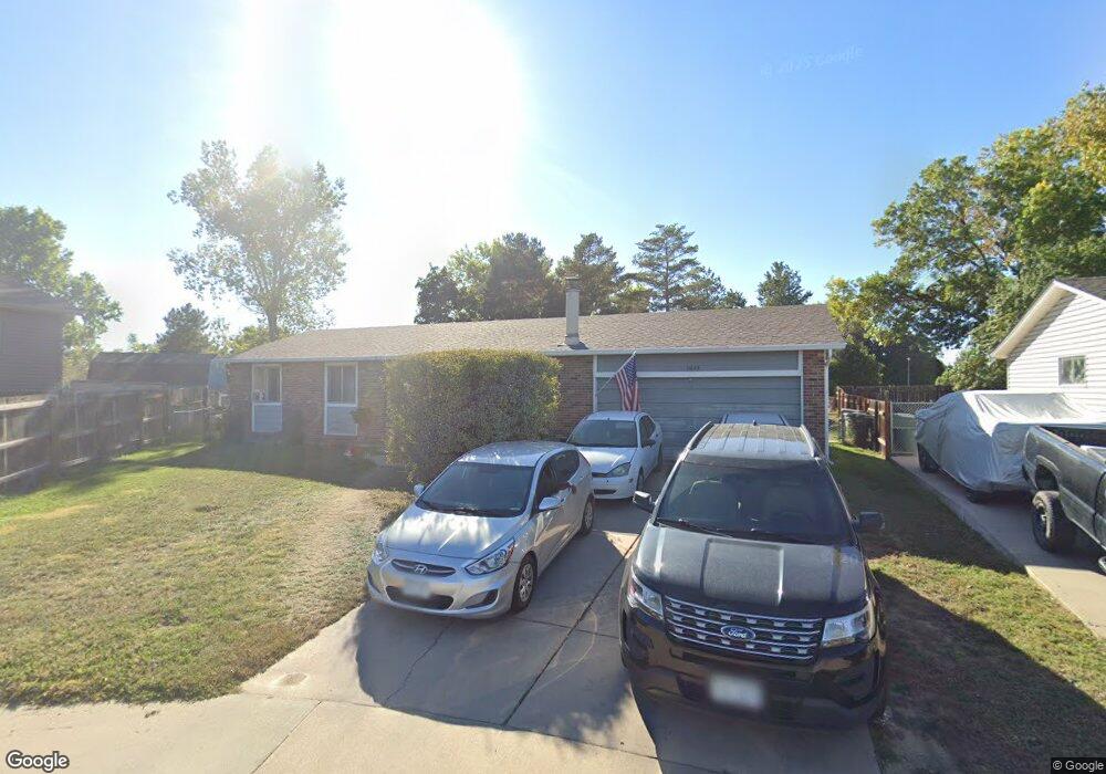 11633 Steele St, Thornton, CO 80233 - photo 1