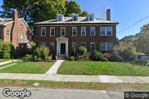 3 Hunnewell Cir Unit 1, Newton, MA 02458