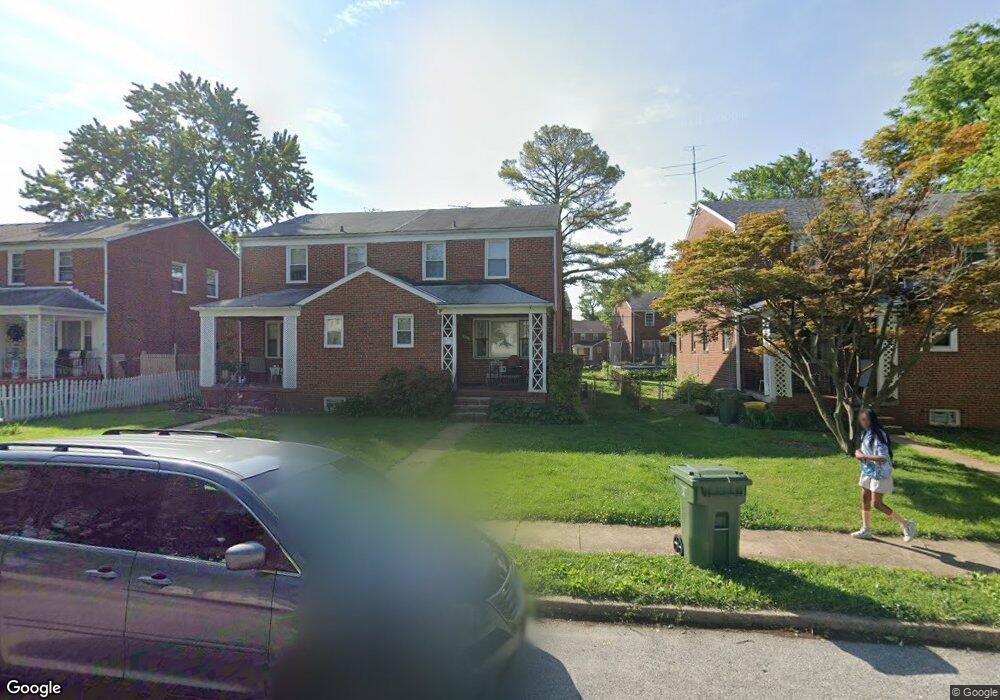 3911 Bartwood Rd, Baltimore, MD 21215 - photo 1