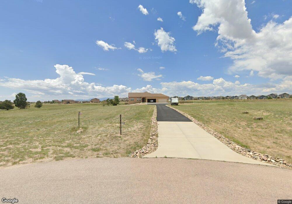 9790 Thatcher Ct, Peyton, CO 80831 - photo 1