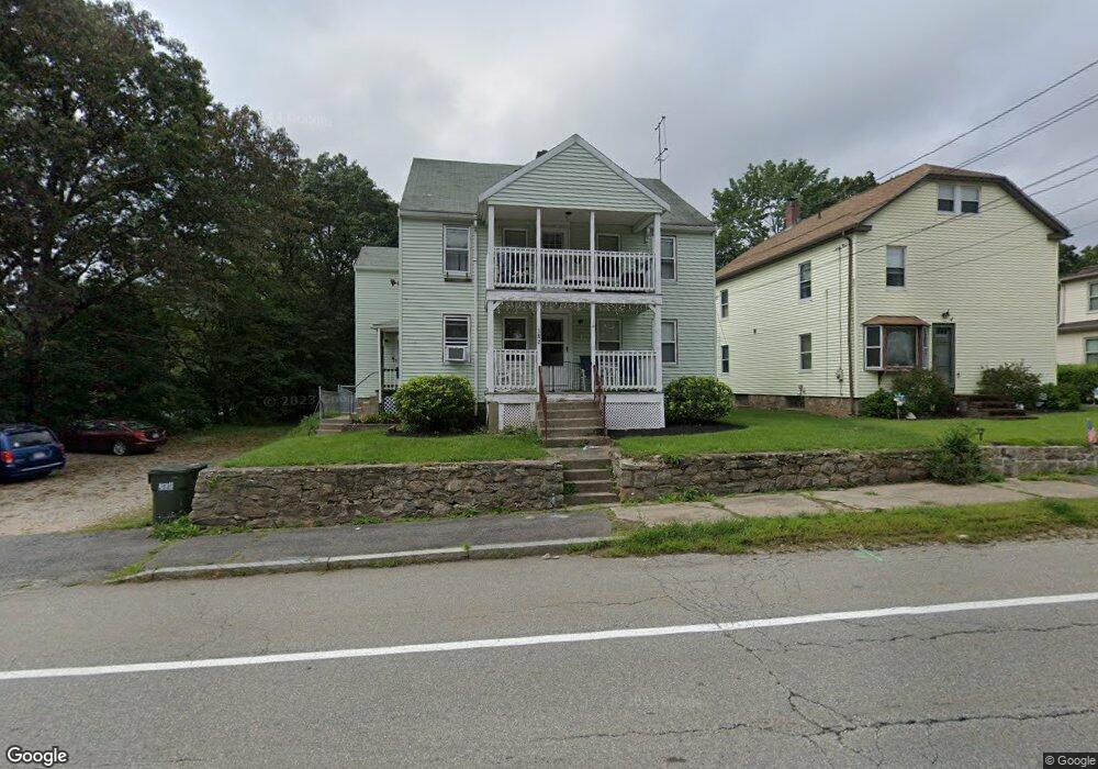 382 N Main St, Uxbridge, MA 01569 - photo 1