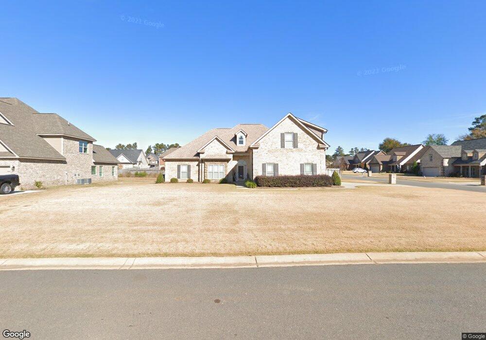 901 Rainbow Springs Rd, Macon, GA 31216 - photo 1