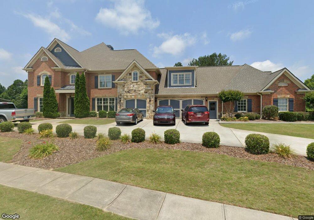 4502 Meadowland Way unit Lot 1, Flowery Branch, GA 30542 - photo 1