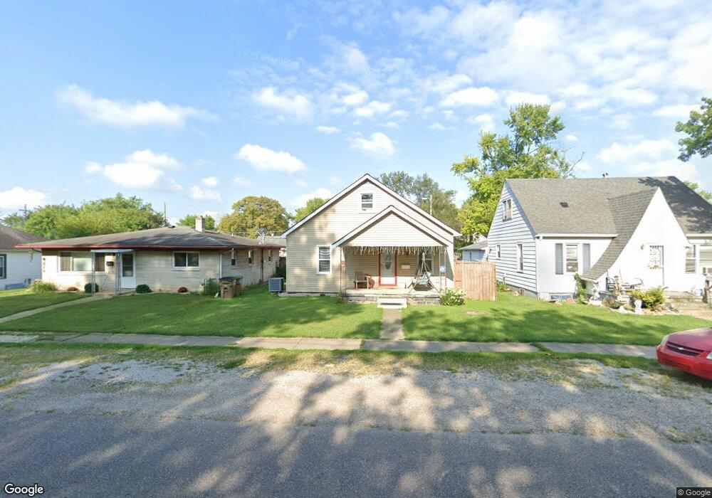 332 N Gladstone Ave, Columbus, IN 47201 - photo 1