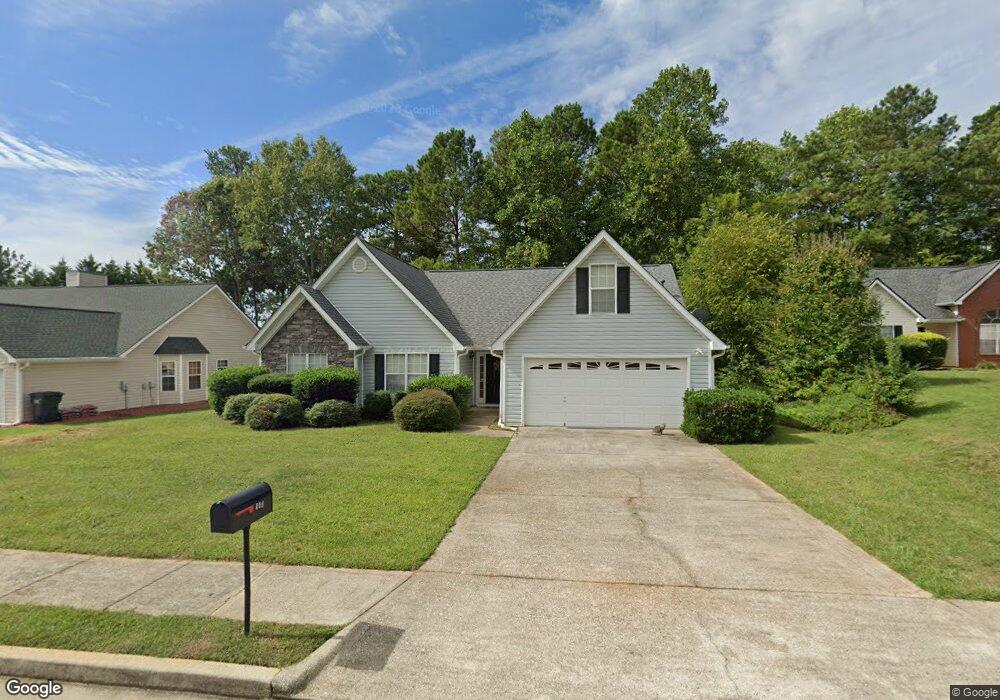 980 Harbins View Dr, Dacula, GA 30019 - photo 1
