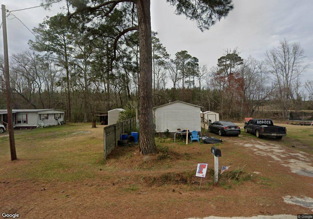 124 McNatt Falls Rd, Uvalda, GA 30473 - photo 1