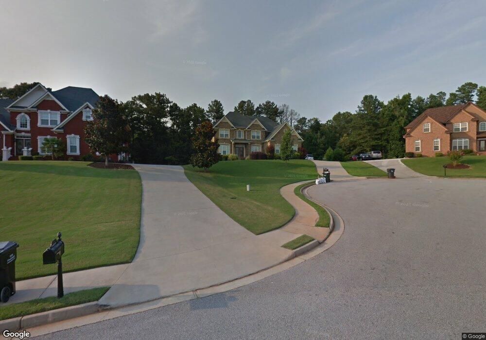 3351 Branch Valley Trail, Conyers, GA 30094 - photo 1