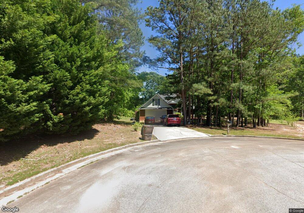 364 Patrick Cir, Jenkinsburg, GA 30234 - photo 1