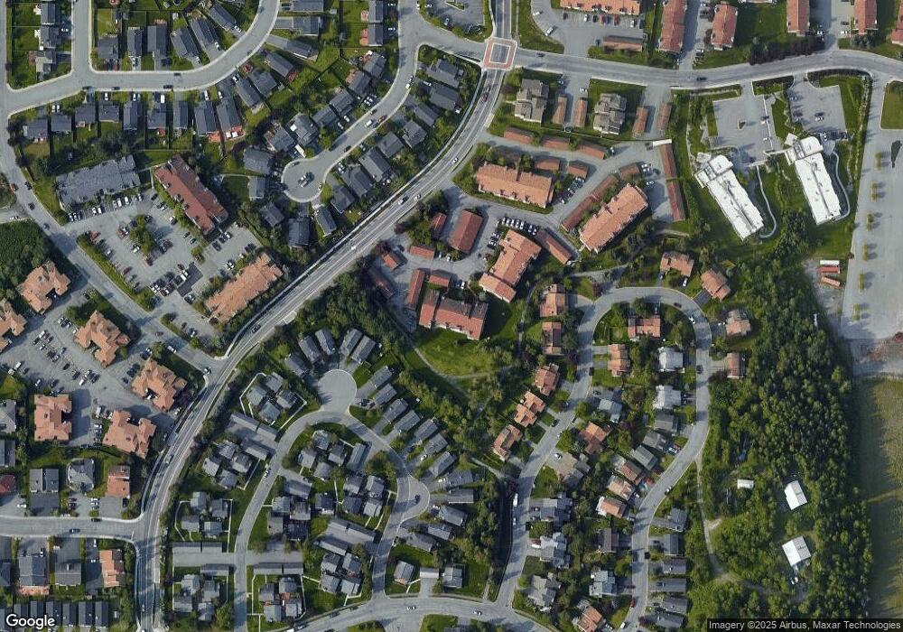 9725 Independence Dr unit A109, Anchorage, AK 99507 - photo 1