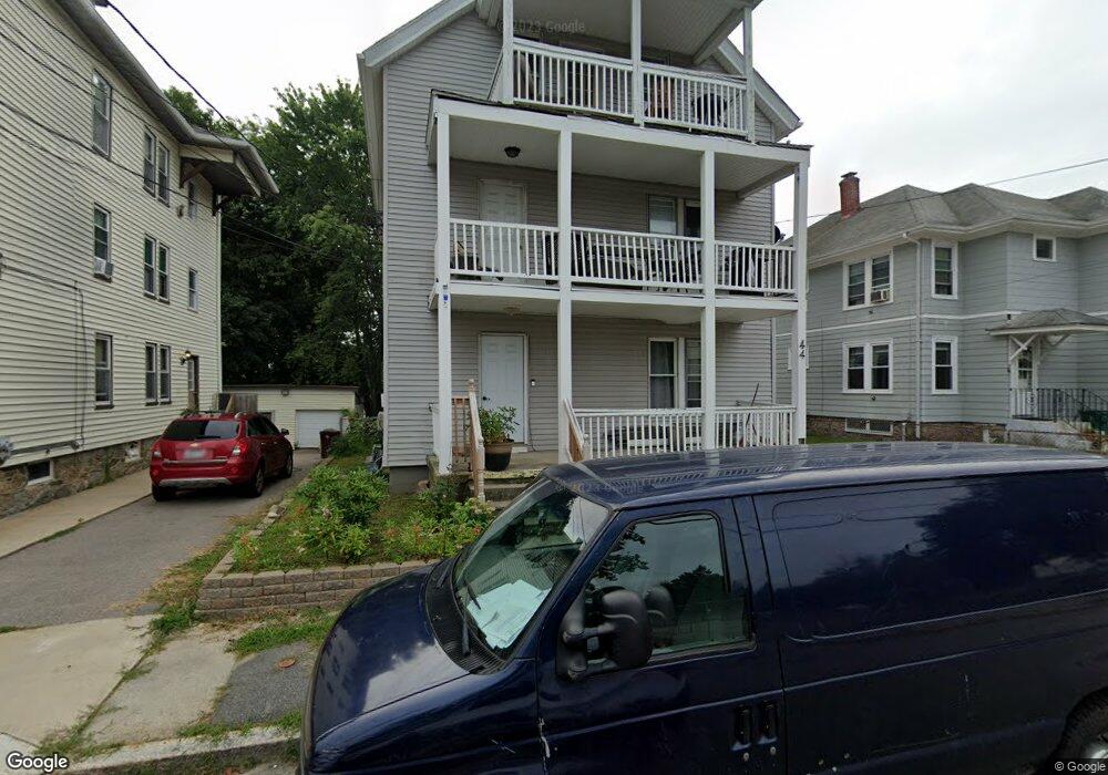 44 Asylum St, Woonsocket, RI 02895 - photo 1