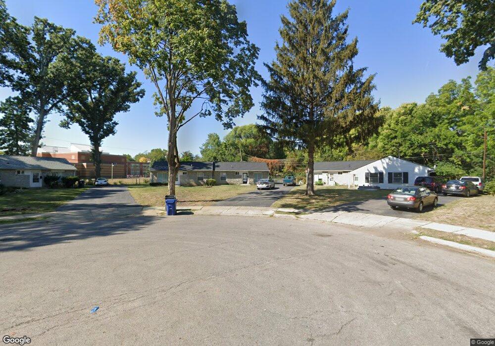 444 Beechtree Rd unit 446, Columbus, OH 43213 - photo 1