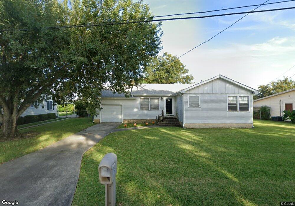 626 Duval Ave, Houma, LA 70364 - photo 1