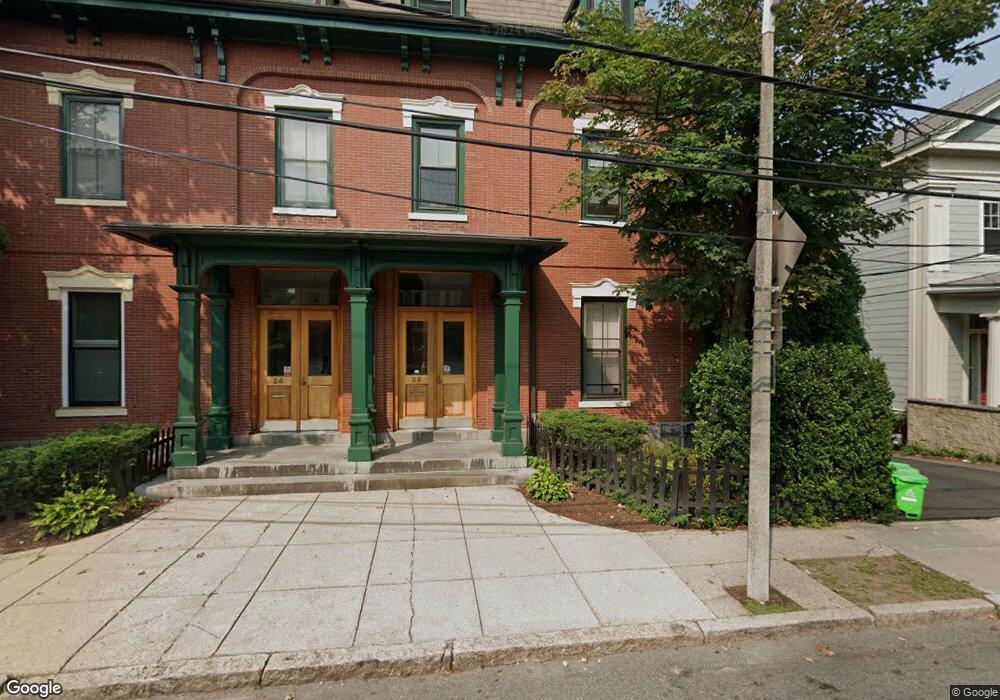 26 Millmont St unit A, Roxbury, MA 02119 - photo 1