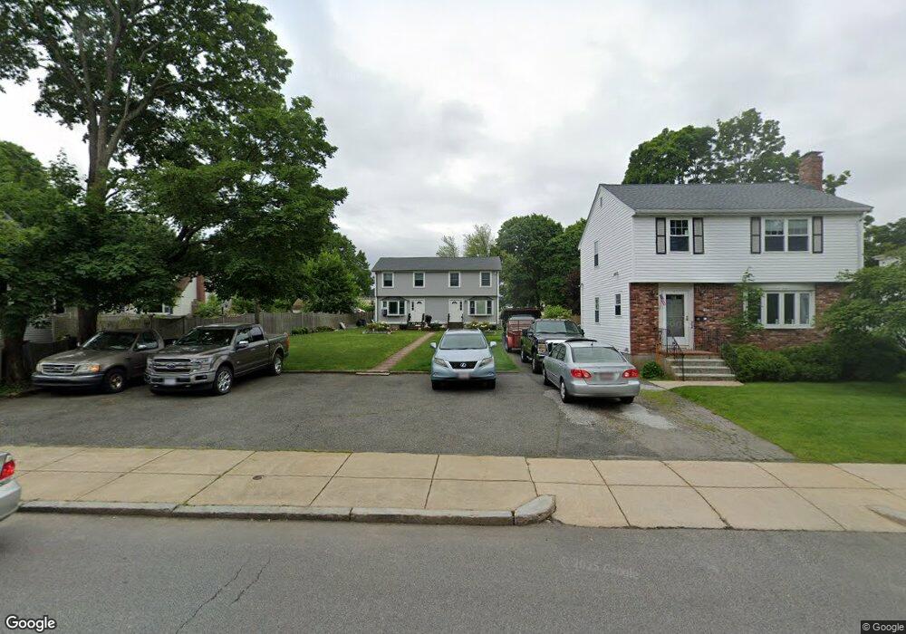 18 Norton St, Hyde Park, MA 02136 - photo 1