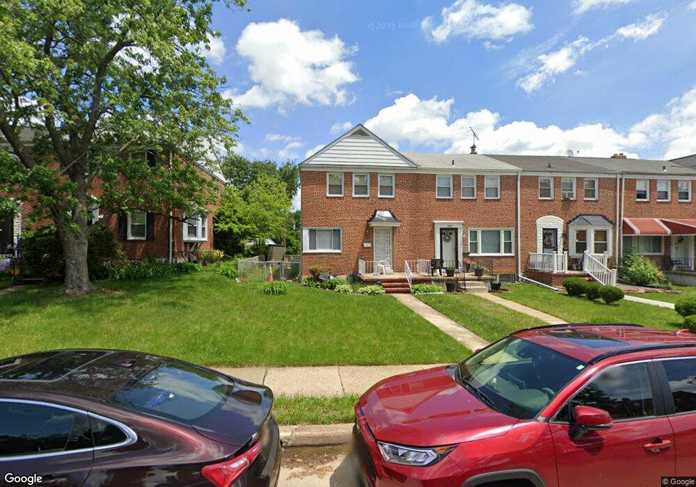 1552 Sherwood Ave, Baltimore, MD 21239 - photo 1