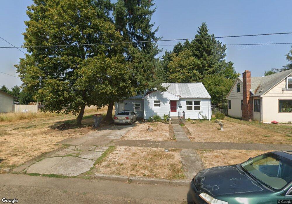 443 NW Sherman St, Sheridan, OR 97378 - photo 1