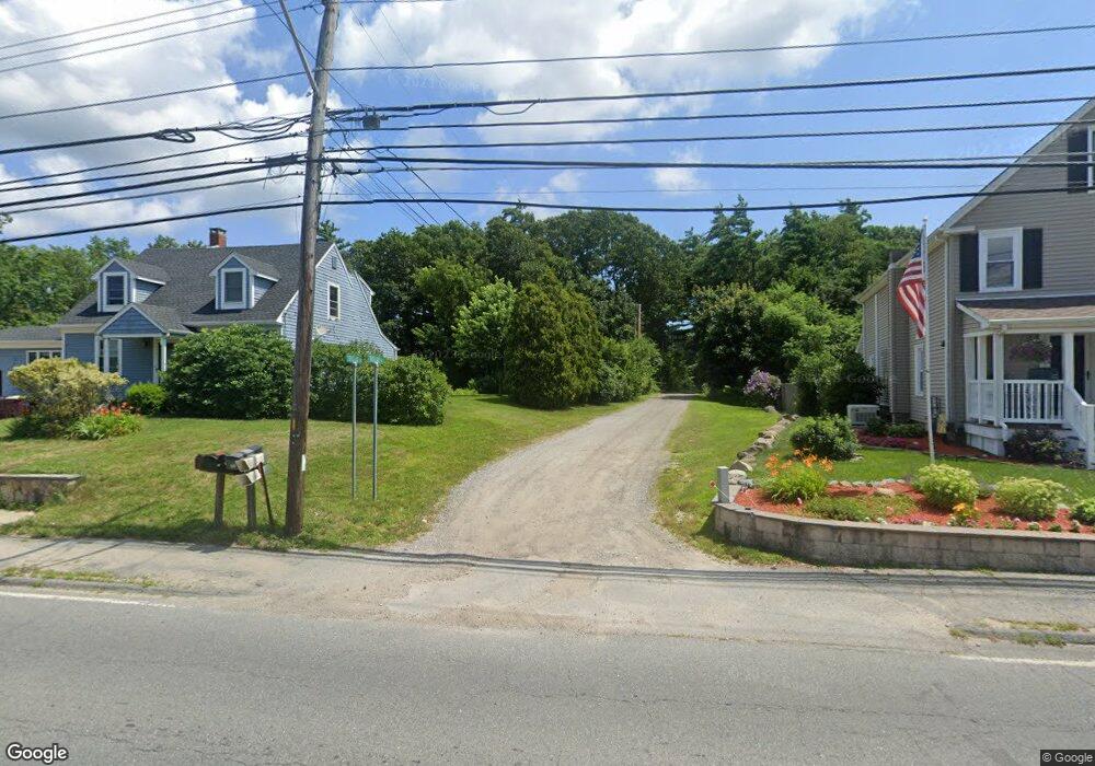 LOT 1 Douglas Ln, Acushnet, MA 02743 - photo 1