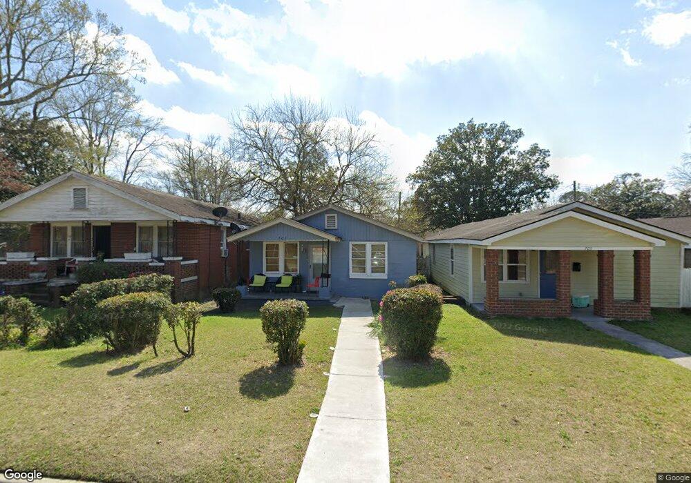 703 W 47th St, Savannah, GA 31405 - photo 1