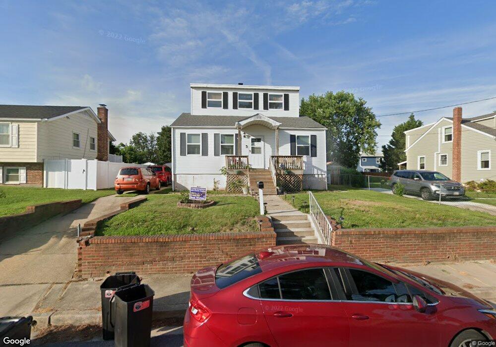 1210 Maple Ave, Halethorpe, MD 21227 - photo 1