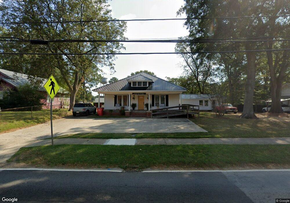 305 Wedowee St, Bowdon, GA 30108 - photo 1