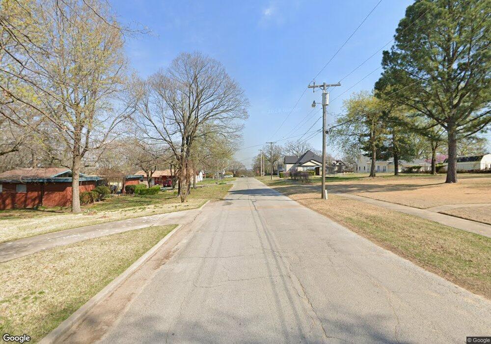 0 W Downing St, Tahlequah, OK 74464 - photo 1