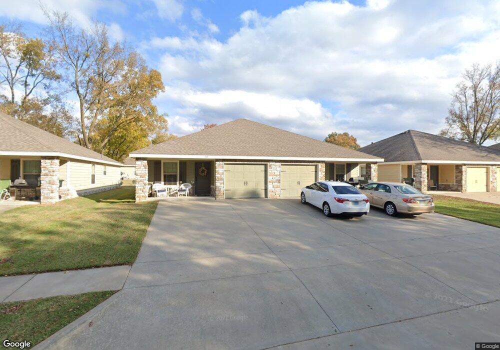 712 Park Crest Ct, Claremore, OK 74017 - photo 1