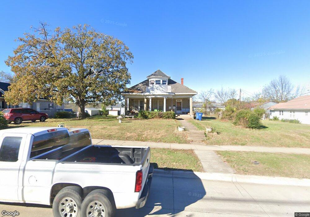 915 S 2nd St, McAlester, OK 74501 - photo 1
