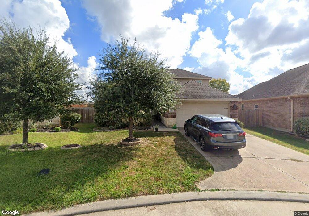 20518 Iron Seat Dr, Hockley, TX 77447 - photo 1