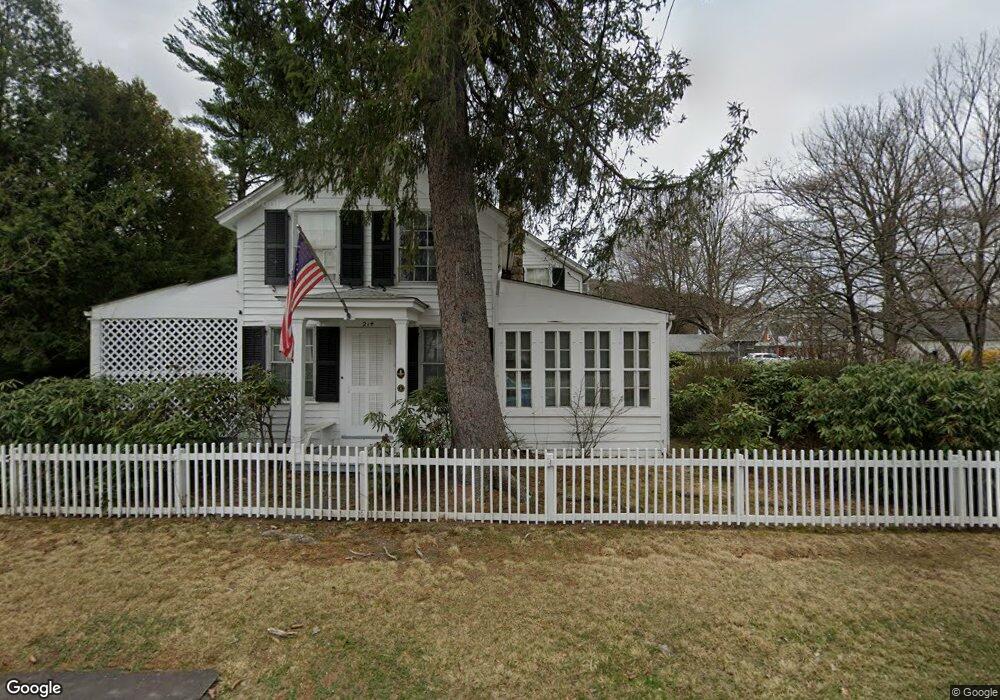 214 W Ann St, Milford, PA 18337 - photo 1