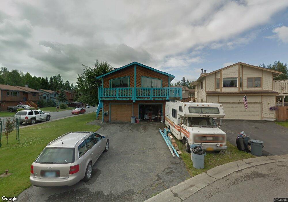 3130 Uno Cir, Anchorage, AK 99507 - photo 1