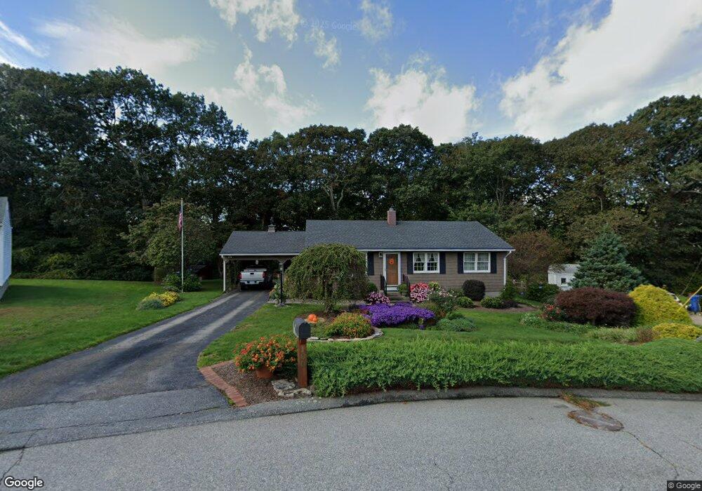 100 Breezy Knolls, Mystic, CT 06355 - photo 1