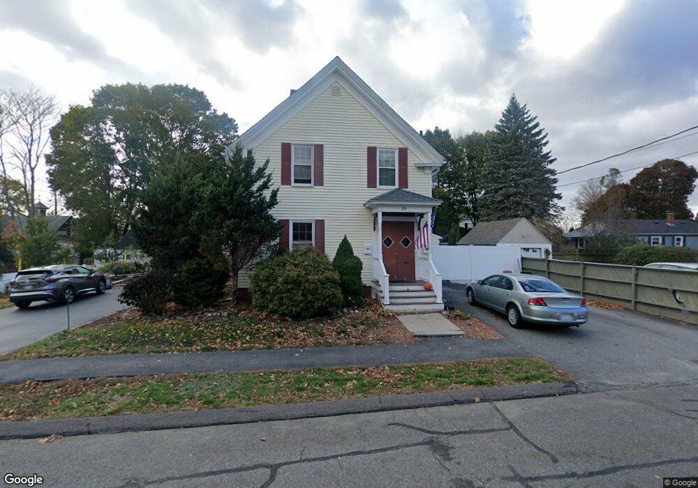38 Clark St, Danvers, MA 01923 - photo 1