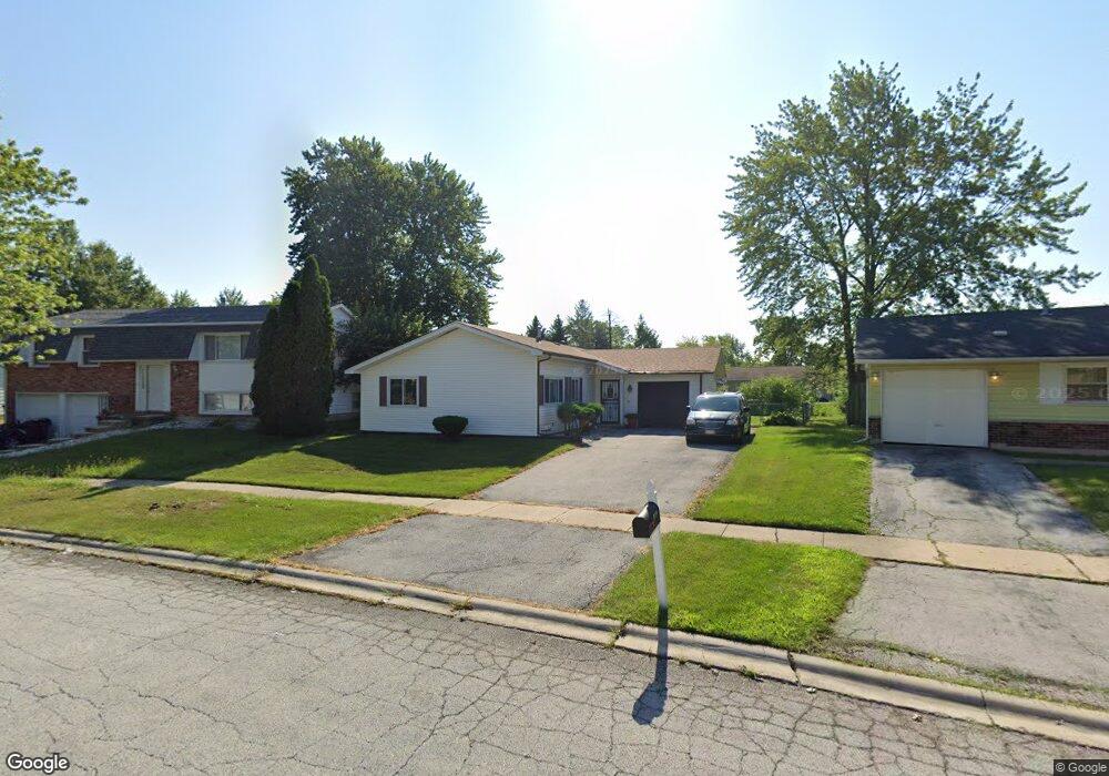 17731 Hillcrest Dr, Country Club Hills, IL 60478 - photo 1