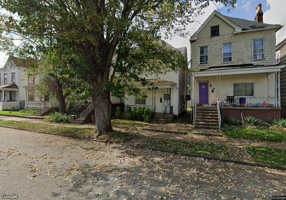 527 S Huron St, Wheeling, WV 26003 - photo 1