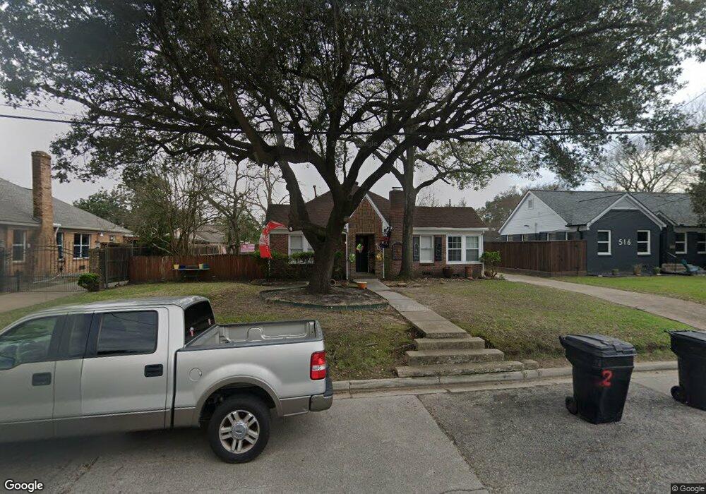 602 Fairbanks St, Houston, TX 77009 - photo 1