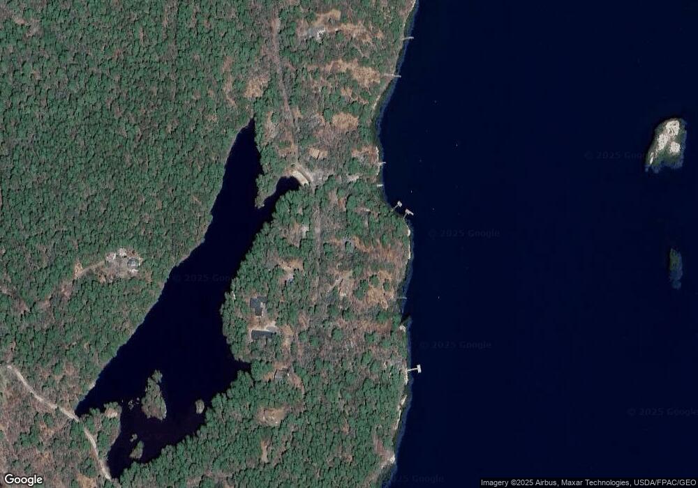 93 Appalachee Rd, Boothbay Harbor, ME 04538 - photo 1