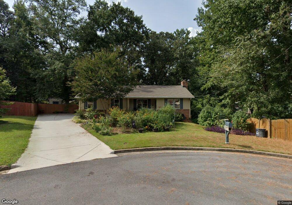 3140 Bomar Forest Place unit 2, Decatur, GA 30033 - photo 1