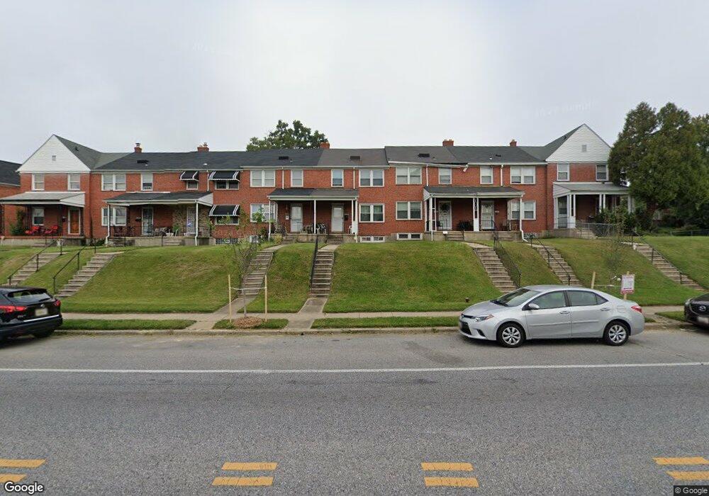 1234 E Cold Spring Ln, Baltimore, MD 21239 - photo 1