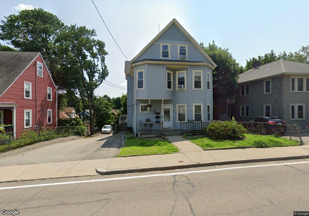Street View Photo