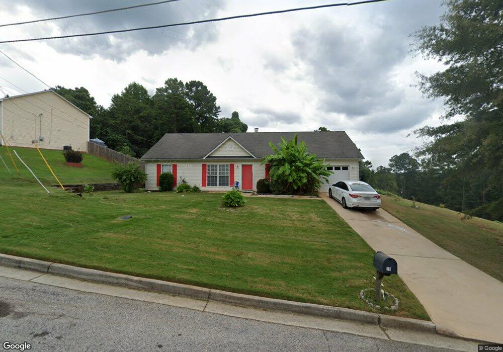 10 Fairclift Dr, Covington, GA 30016 - photo 1