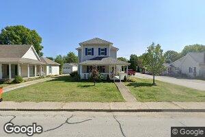 601 N Independence St, Windfall, IN 46076