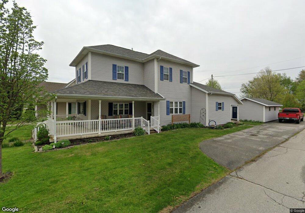 601 N Independence St, Windfall, IN 46076 - photo 1