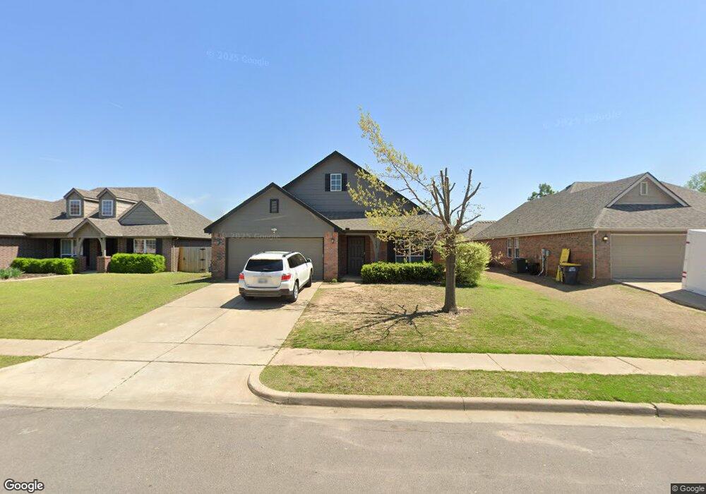 11005 S Nathan St, Sapulpa, OK 74066 - photo 1