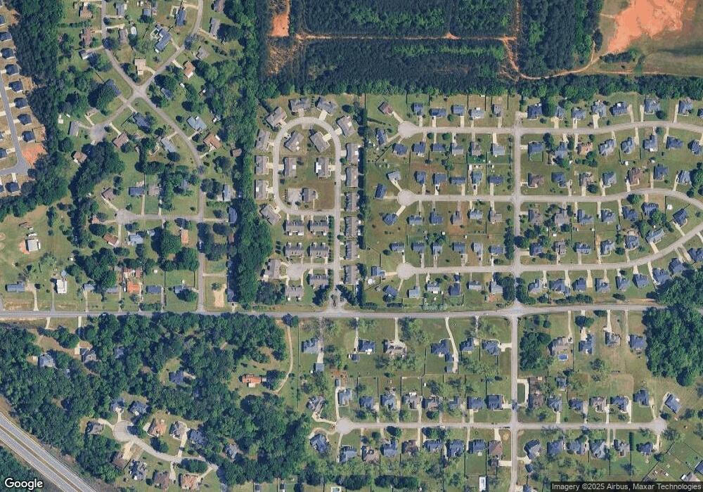 116 Jabrok Cir, Macon, GA 31216 - photo 1