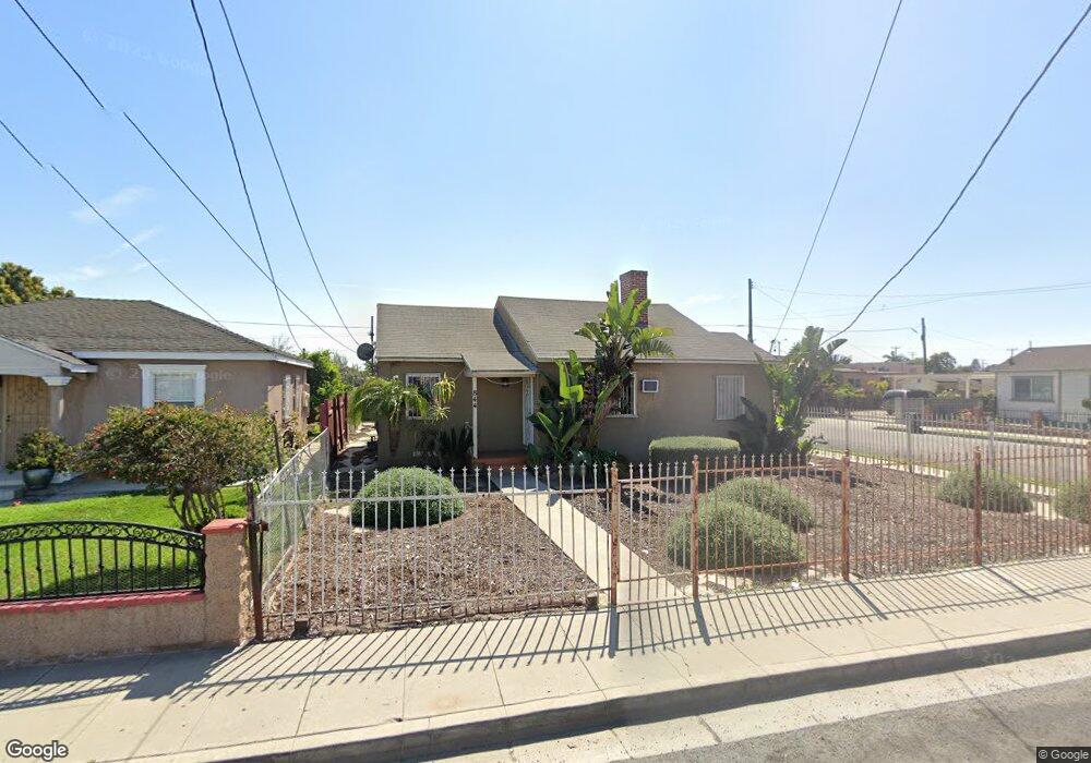 844 W Maple St, Compton, CA 90220 - photo 1