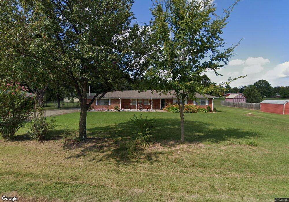 1919 Fisher Rd, Muldrow, OK 74948 - photo 1