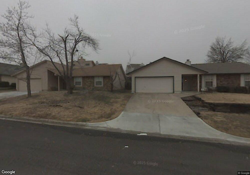 6402 S 30th West Ave, Tulsa, OK 74132 - photo 1