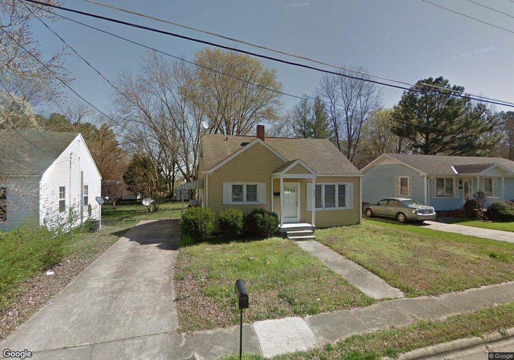 732 Baker St, Oxford, NC 27565 - photo 1